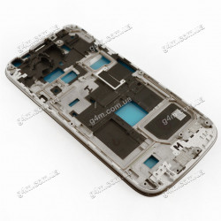 Рамка крепления дисплейного модуля для Samsung i9190 Galaxy S4 Mini, i9195 Galaxy S4 Mini, i9192 Galaxy S4 Mini Duos, i9197 Galaxy S4 mini
