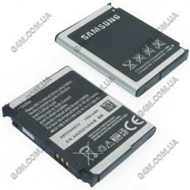 Аккумулятор AB553446CU для Samsung F480, A767, Z540, F488, P520 High Copy