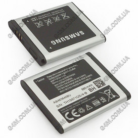 Аккумулятор AB483640BU для Samsung E200 