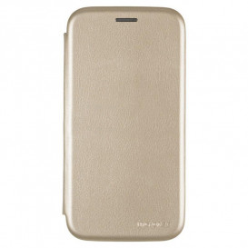 Чехол-книжка G-Case Ranger Series для Samsung G935 (S7 Edge) золотистого цвета