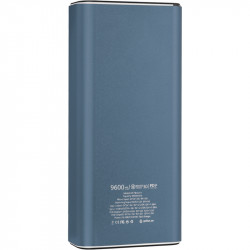 УМБ Power Bank Gelius Pro CoolMini 2 PD GP-PB10-211 9600mAh синяя