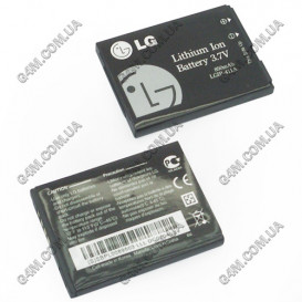 Аккумулятор LGIP-411A для LG KG270, KG276, KG288, KG370, KG376, KF510, KE770, KF500, KW270, KP320 (High Copy)