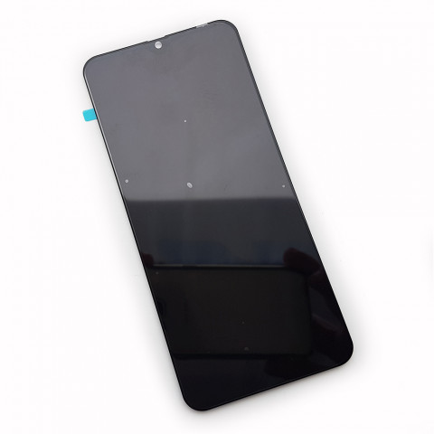 Дисплей Samsung A305F Galaxy A30 (2019 года) с тачскрином, черный