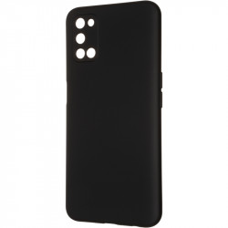 Чехол накладка Full Soft Case для Xiaomi Redmi 10 черная