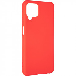 Чехол накладка Full Soft Case для Xiaomi 11T красная