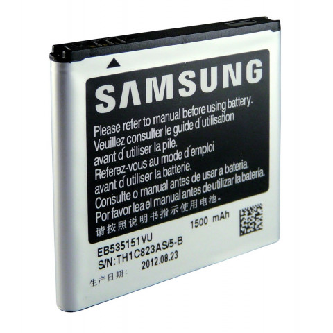 Аккумулятор EB535151VU для Samsung i9070 Galaxy S Advance