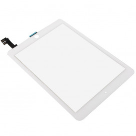 Тачскрин для Apple iPad 6, Apple iPad Air 2 белый (Оригинал)
