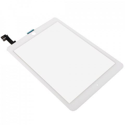 Тачскрин для Apple iPad 6, Apple iPad Air 2 белый (Оригинал)