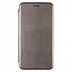 Чехол-книжка G-Case Ranger Series для Samsung A600 (A6-2018) серого цвета