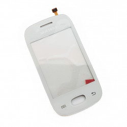 Тачскрин для Samsung S5312 Galaxy Pocket Neo белый (Оригинал China)