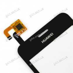 Тачскрин для Huawei Ascend Y320, Y320-U30 Rev (LCFY040807) Dual Sim черный