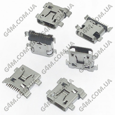 Коннектор зарядки LG G3 D850, G3 D851, G3 D855, G3 F400, G3 LS990 for Sprint, G3 VS985