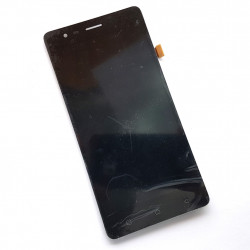 Дисплей Lenovo A7020, Vibe K5 Note с тачскрином, черный