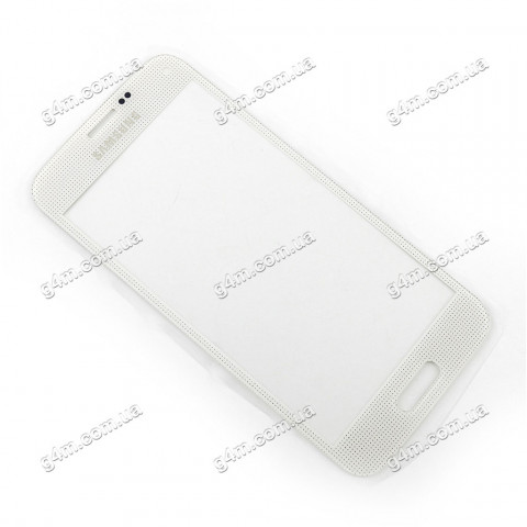 Стекло сенсорного экрана для Samsung G800H Galaxy S5 mini белое