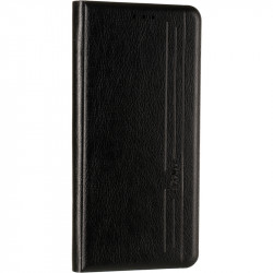 Чехол-книжка Gelius Leather New для Samsung A325 (A32) черного цвета