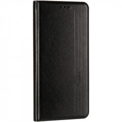 Чехол-книжка Gelius Leather New для Samsung M217 (M21s) черного цвета