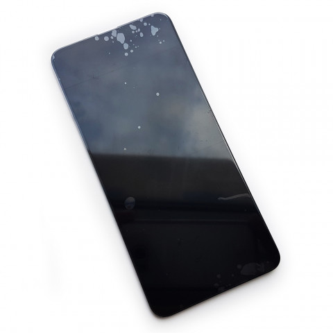 Дисплей Huawei P Smart Pro 2019, Y9S с тачскрином черный