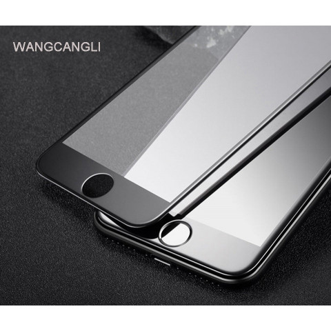 Защитное стекло Optima 5D для Apple iPhone 6 Plus, Apple iPhone 6S Plus: 5.5-дюйма (черное 5D стекло)