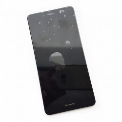 Дисплей Huawei Y7 с тачскрином, черный