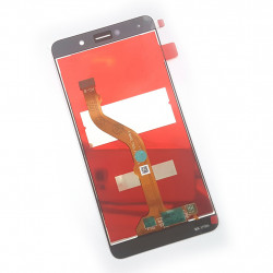 Дисплей Huawei Y7 с тачскрином, золотистый