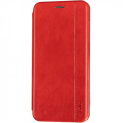 Чехол-книжка Gelius для Samsung A125 (A12), M127 (M12) красного цвета