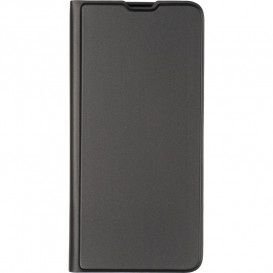 Чехол-книжка Gelius Shell Case для Motorola G60 черного цвета