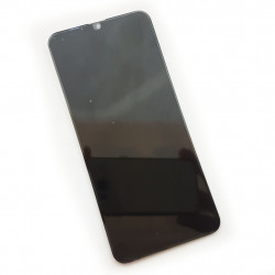 Дисплей для Samsung M205F Galaxy M20 (2019) з тачскріном, чорний