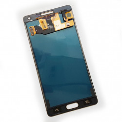Дисплей Samsung A500F, A500FU, A500H Galaxy A5 с тачскрином, золотистый (копия)