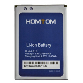 Аккумулятор для Homtom S12