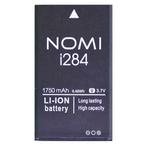 Акумулятор i284 для Nomi i284
