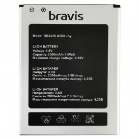 Акумулятор для Bravis A503 Joy