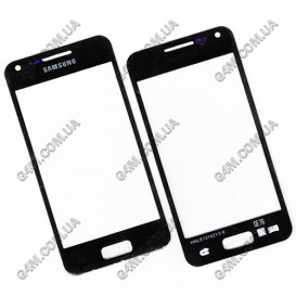 Стекло сенсорного экрана для Samsung i9070 Galaxy S Advance черное