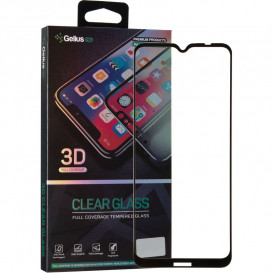 Защитное стекло Gelius Pro для Nokia 1.4 Dual Sim TA-1322 (3D стекло черного цвета)