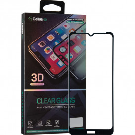 Защитное стекло Gelius Pro для Nokia C10, C20 (3D стекло черного цвета)