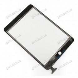 Тачскрин для Apple iPad Mini, iPad Mini 2 Retina черный
