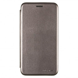 Чехол-книжка G-Case Ranger Series для Samsung A307 (A30s) серого цвета