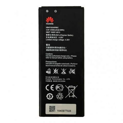 Аккумулятор HB4742A0RBC для Huawei Honor 3c, G630, G730, G740