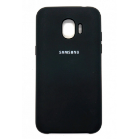Накладка Original Soft Case для Samsung J4 2018, J400 (черного цвета)