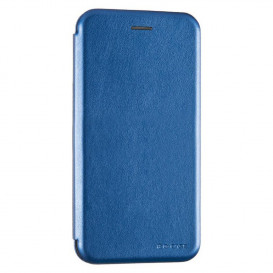Чехол-книжка G-Case Ranger Series для Xiaomi Redmi Note 9 синего цвета