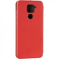 Чехол-книжка G-Case Ranger Series для Xiaomi Redmi Note 9 красного цвета