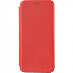 Чехол-книжка G-Case Ranger Series для Xiaomi Redmi Note 9 красного цвета
