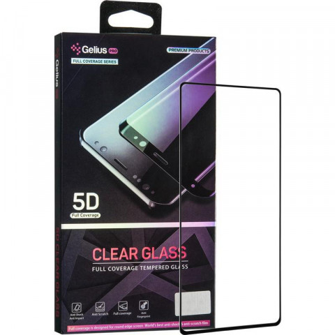 Защитное стекло Gelius Pro Full Cover Glass для Samsung N980 (Note 20)