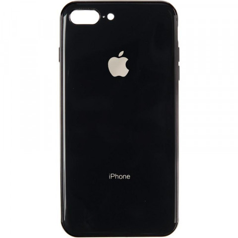 Накладка Anyland Deep Farfor для iPhone X. iPhone XS (черного цвета)