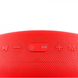 Музыкальная Bluetooth колонка Hopestar H41 (красного цвета)