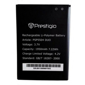 Аккумулятор для Prestigio PAP5504 duo