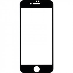Защитное стекло Gelius Pro для Apple iPhone SE 2020 года (3D стекло черного цвета)
