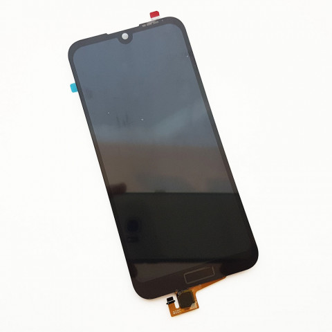 Дисплей Huawei Honor 8s с тачскрином черный (Оригинал)