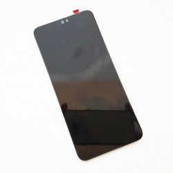 Дисплей Huawei Honor 8x (JSN-L21) с тачскрином черный (Оригинал)