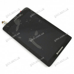 Дисплей Lenovo ideaPad S5000 с тачскрином, черный