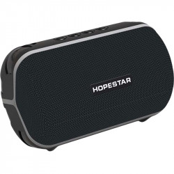 Музыкальная Bluetooth колонка Hopestar T6 Mini (черного цвета)